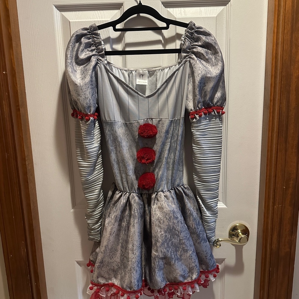 IT Halloween Costume Dress